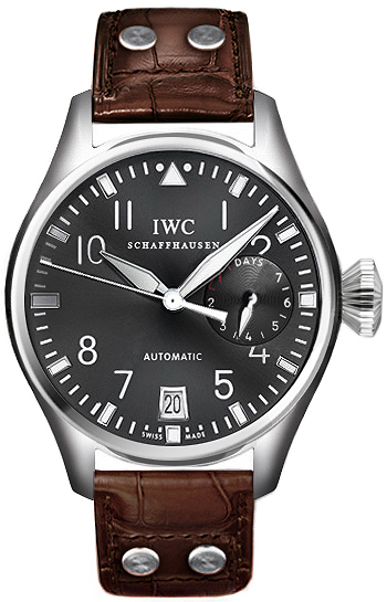 IWC Big Pilots Watch Mens Watch Model: IW500402