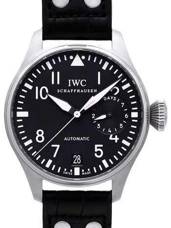 IWC Big Pilots Watch Mens Watch Model: IW500901
