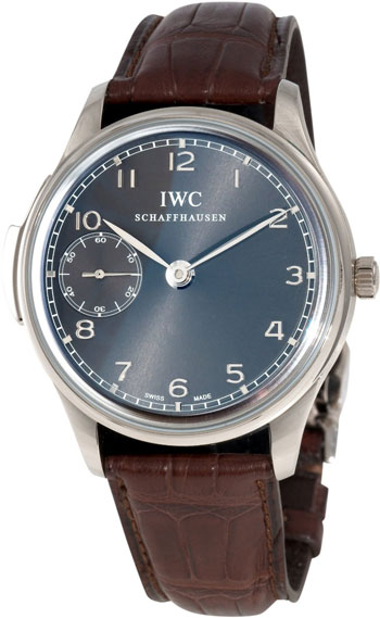 IWC Portuguese Minute Repeater Mens Watch Model: IW524205
