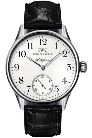 IWC Portuguese F.A. Jones Mens Watch Model: IW544202