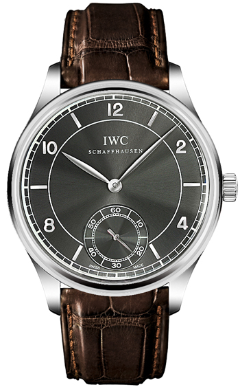 IWC Vintage Portugese Mens Watch Model: IW544504