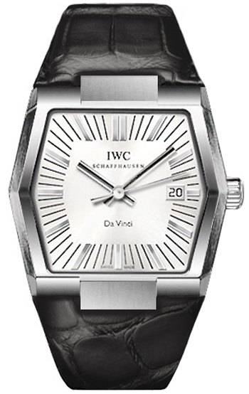 IWC Vintage Da Vinci Mens Watch Model: IW546105