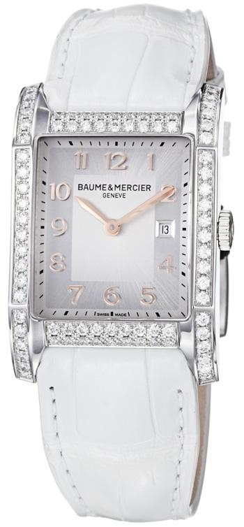 Baume & Mercier Hampton Ladies Watch Model: M0A10025
