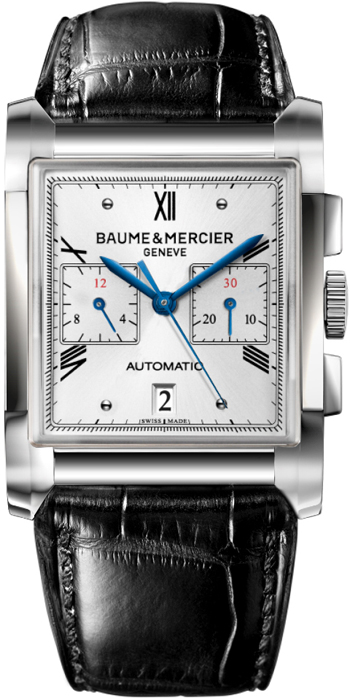 Baume & Mercier Hampton Chronograph Mens Watch Model: M0A10032