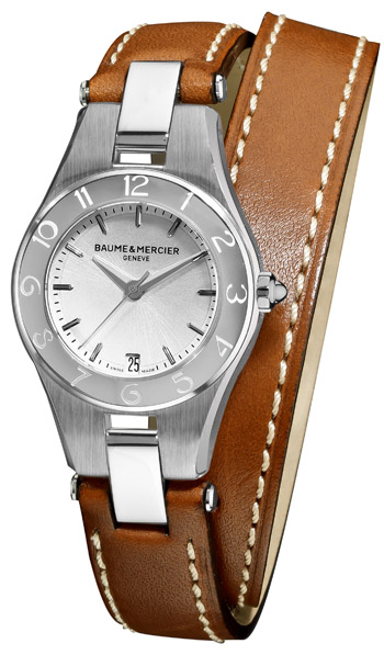 Baume & Mercier Linea Ladies Watch Model: M0A10036