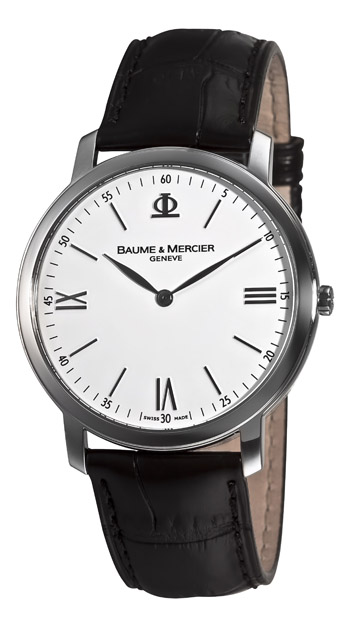 Baume & Mercier Classima Executives Mens Watch Model: MOA08849