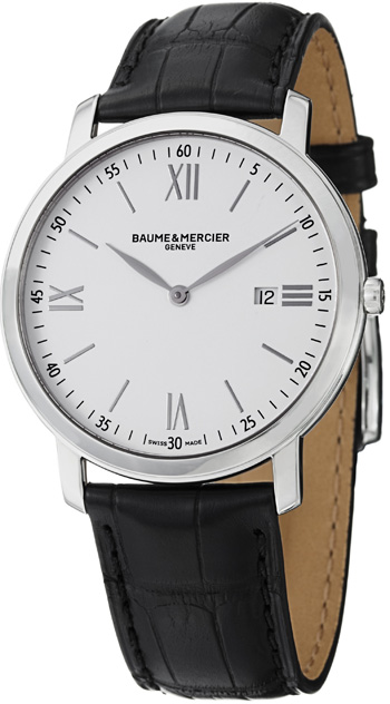 Baume & Mercier Classima Executives Mens Watch Model: MOA10097