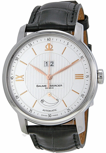 Baume & Mercier Classima Mens Watch Model: MOA10142