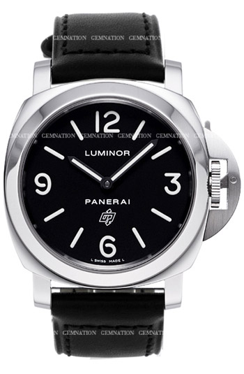 Panerai Luminor Base Logo Mens Watch Model: PAM00000