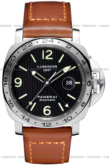Panerai Special Edition 2010 Luminor GMT Mens Watch Model: PAM00029