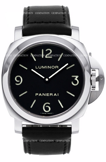 Panerai Luminor Base Mens Watch Model: PAM00112