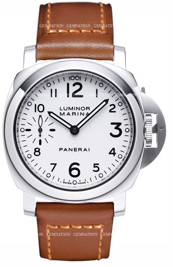 Panerai Luminor Marina Mens Watch Model: PAM00113