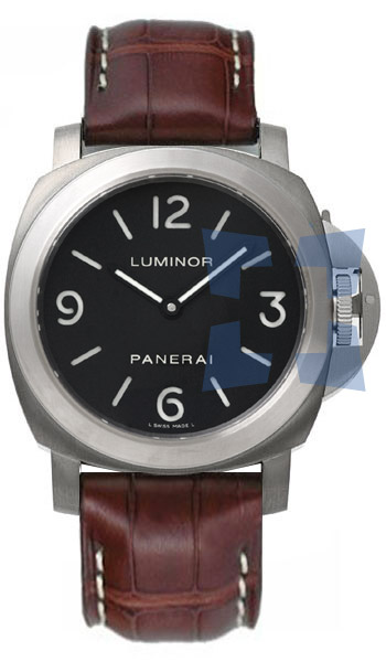 Panerai Luminor Base Mens Watch Model: PAM00176