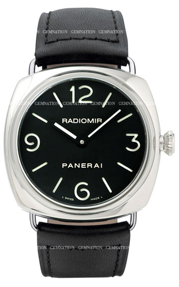 Panerai Radiomir 45mm Mens Watch Model: PAM00210