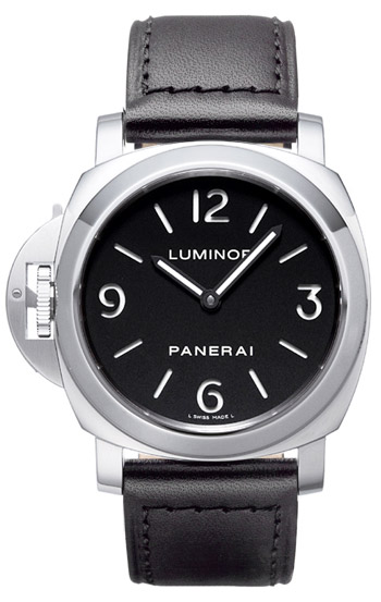 Panerai Luminor Base Mens Watch Model: PAM00219