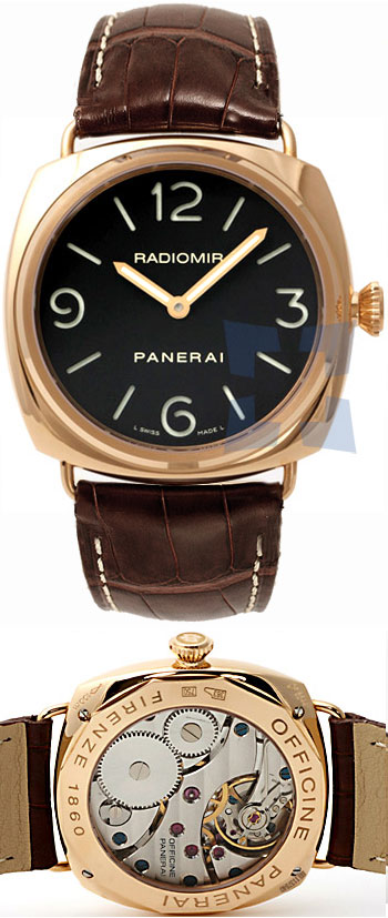 Panerai Radiomir 45mm Mens Watch Model: PAM00231