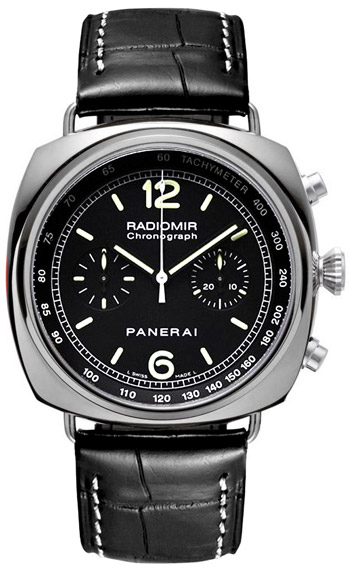 Panerai Radiomir Chronograph 45mm Mens Watch Model: PAM00288