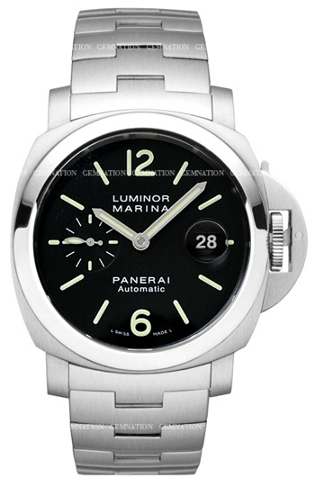Panerai Luminor Marina Automatic 44mm Mens Watch Model: PAM00299