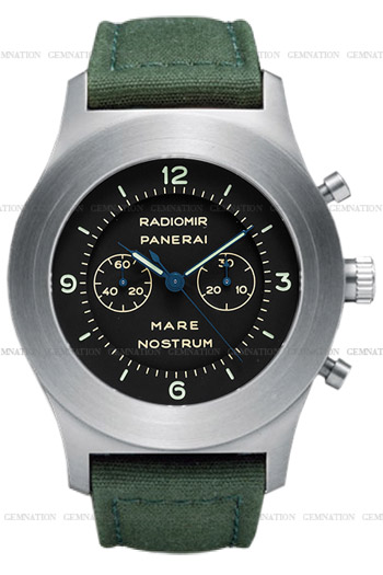 Panerai Special Edition 2010 Mare Nostrum Mens Watch Model: PAM00300