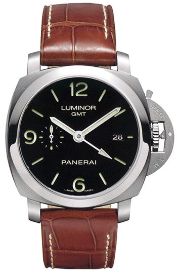 Panerai Luminor 1950 3 Days Automatic 44mm Mens Watch Model: PAM00320