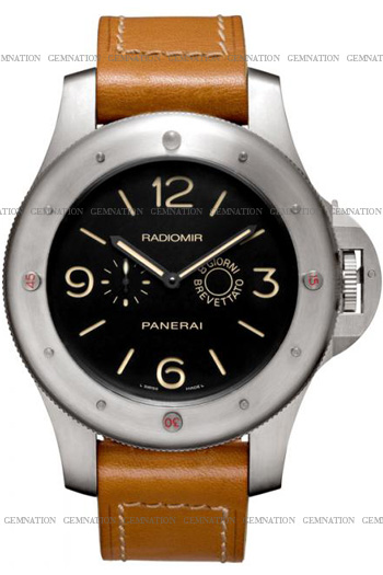 Panerai Special Edition 2009 Radiomir Egiziano Mens Watch Model: PAM00341