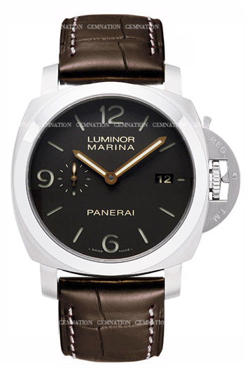 Panerai Luminor Marina 1950 3 Days Automatic Mens Watch Model: PAM00351