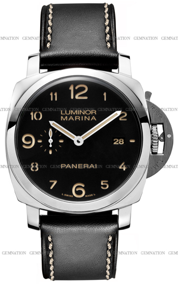 Panerai Luminor Marina 1950 3 Days Automatic Mens Watch Model: PAM00359