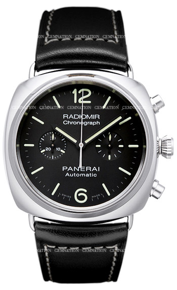 Panerai Radiomir Chronograph 42mm Mens Watch Model: PAM00369