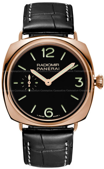 Panerai Radiomir 42mm Mens Watch Model: PAM00378