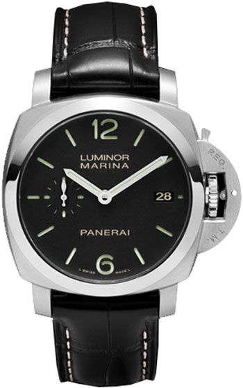 Panerai Luminor Marina 1950 3 Days Automatic Mens Watch Model: PAM00392