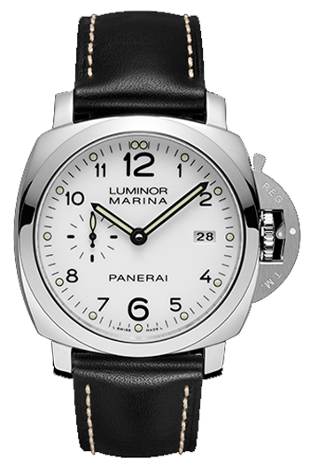 Panerai Luminor 1950 3 Days Automatic Acciaio Mens Watch Model: PAM00499