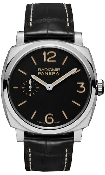 Panerai Historic Radiomir 1940 Mens Watch Model: PAM00512