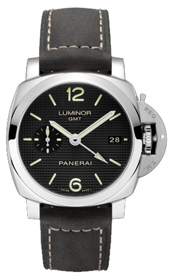 Panerai Luminor 1950 3 Days Automatic Acciaio Mens Watch Model: PAM00535