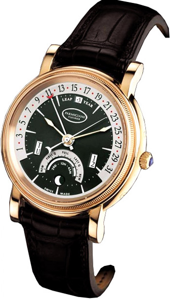 Parmigiani Toric Retrograde Perpetual Mens Watch Model: PF002622