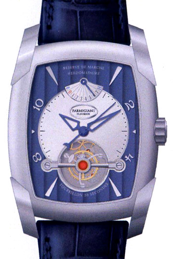 Parmigiani Kalpa XL Tourbillon Mens Watch Model: PF011255.01