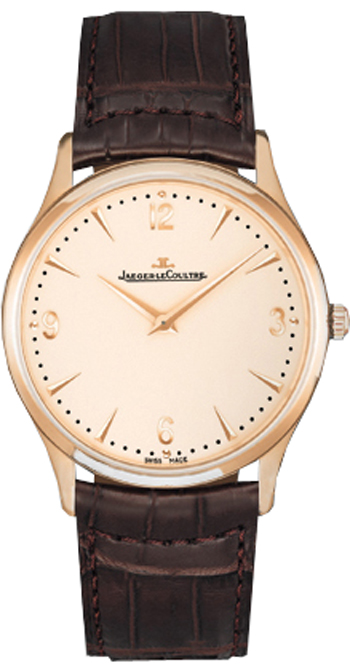 Jaeger-LeCoultre Master Ultra Thin Mens Watch Model: Q1342520