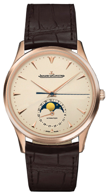 Jaeger-LeCoultre Master Ultra Thin Moonphase Mens Watch Model: Q1362520