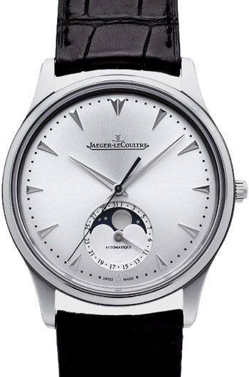 Jaeger-LeCoultre Master Ultra Thin Moonphase Mens Watch Model: Q1368420