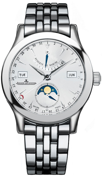 Jaeger-LeCoultre Master Calendar Mens Watch Model: Q151812A