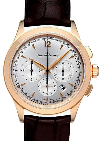 Jaeger-LeCoultre Master Chronograph Mens Watch Model: Q1532420
