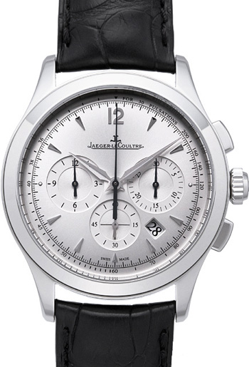 Jaeger-LeCoultre Master Chronograph Mens Watch Model: Q1538420