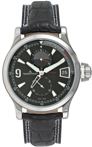 Jaeger-LeCoultre Master Compressor GMT Mens Watch Model: Q1738471