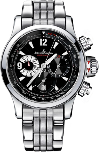 Jaeger-LeCoultre Master Compressor Chronograph Mens Watch Model: Q1758170