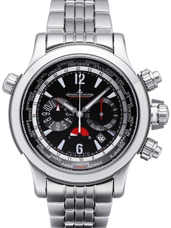 Jaeger-LeCoultre Master Compressor Extreme World Chronograph Mens Watch Model: Q1768170