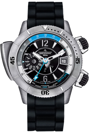 Jaeger-LeCoultre Master Compressor Diving Pro Geographic Mens Watch Model: Q185T770