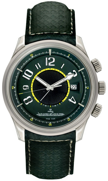 Jaeger-LeCoultre Amvox1 Alarm Mens Watch Model: Q191T440