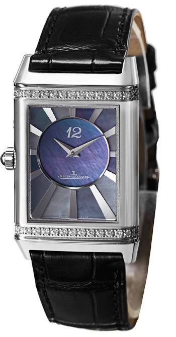 Jaeger-LeCoultre Grande Reverso Lady Ultra Thin Duetto Duo Ladies Watch Model: Q3308421