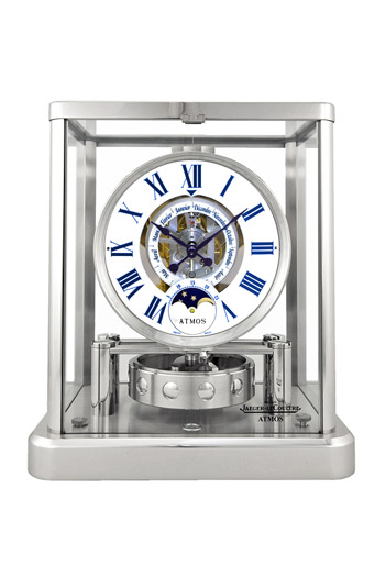 Jaeger-LeCoultre Atmos Classic Phases de Lune Clocks Model: Q5112202