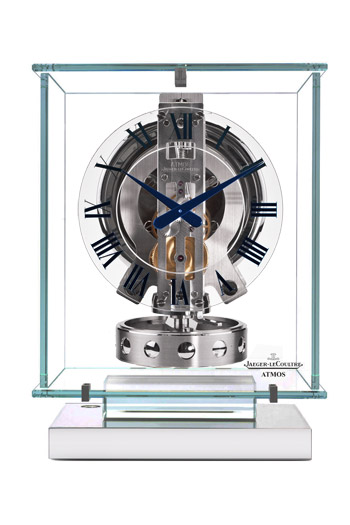 Jaeger-LeCoultre Atmos 3000 Clock Clocks Model: Q5135201