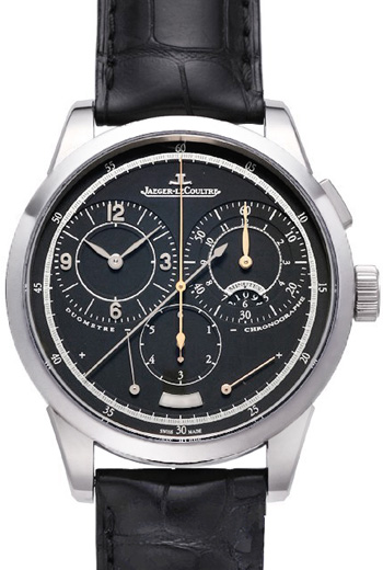 Jaeger-LeCoultre Duometre and Chronograph Mens Watch Model: Q6013470